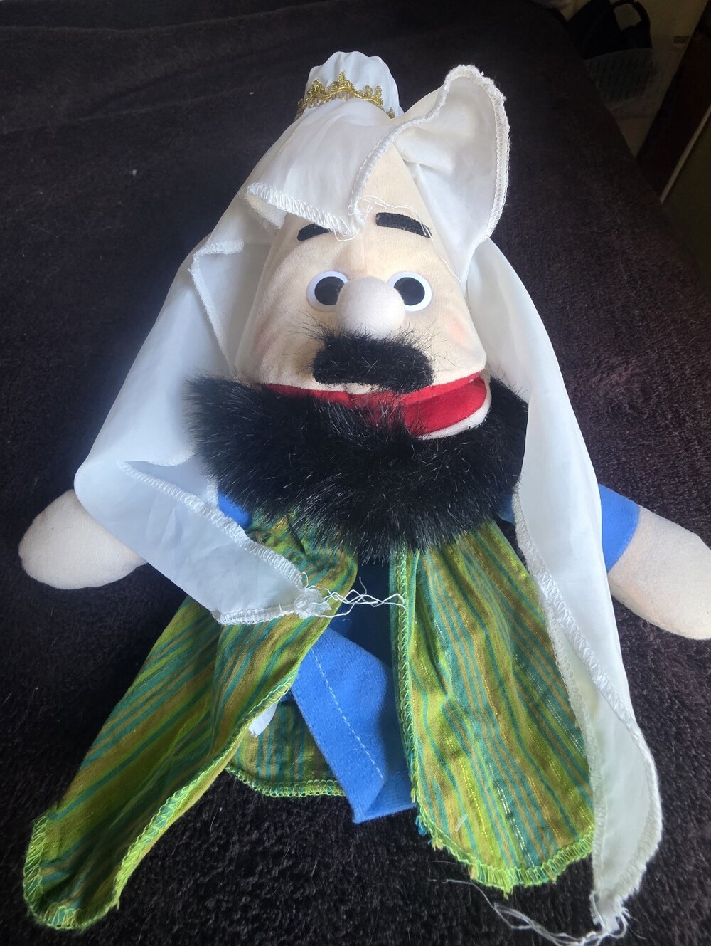 Bible Puppet - Picture 2 of 6